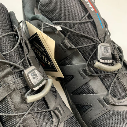 サロモン スニーカー XA PRO GTX ゴアテックス ブラック メンズ サイズ28cm SALOMON 約28.0cm【PTM】