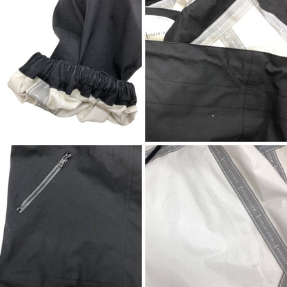 美品◆マッキントッシュ マウンテンパーカ― RAINTEC SKYE LONG サイズ6 レディース ブラック系 MACKINTOSH 【AFF23】