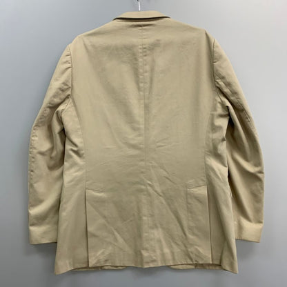 美品◆ブルックスブラザーズ ジャケット 346 ベージュ メンズ サイズM Brooks Brothers 【AFB45】
