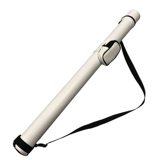 アクション ビリヤード キューケース 1S1B ホワイト ACTION【AFE13】【中古】