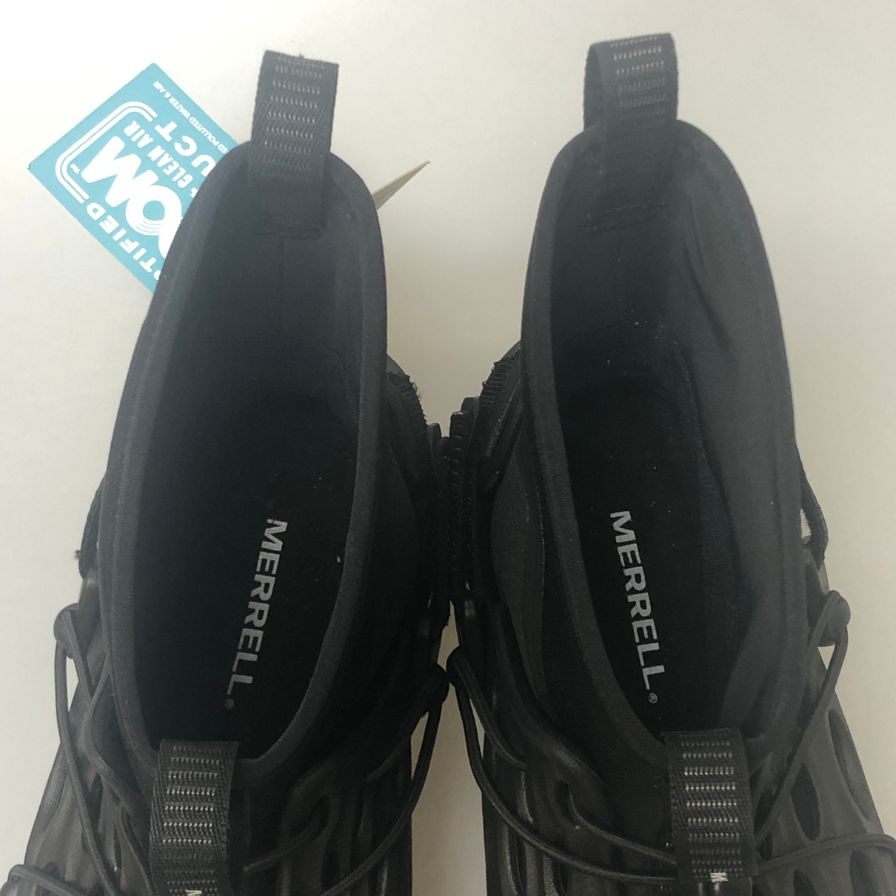 メレル×MINE77 スニーカー ハイドロモック ゴアテックス カモフラ hydro moc at neo gtx 1trl メンズ サイズUS7 merrell 約25.0cm【AFD4】