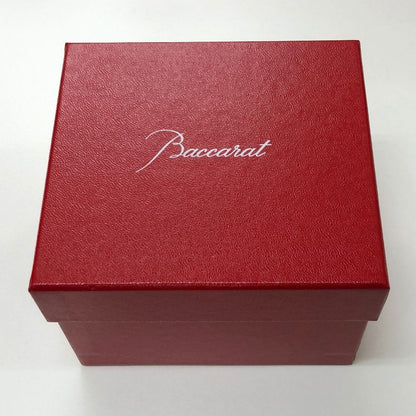 バカラ クリスタルオブジェ 干支 猿 Baccarat【AFB53】【中古】