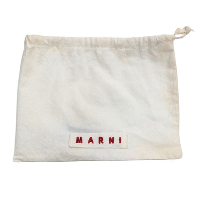 マルニ COMV918A00 メタルチャーム ネックレス フリーサイズ MARNI【AFI16】