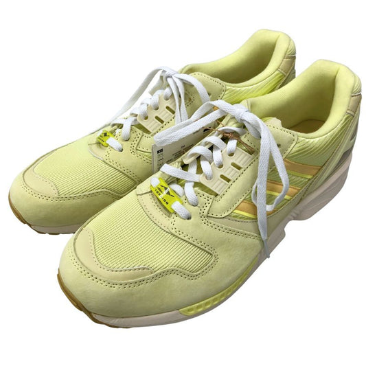 アディダス ローカットスニーカー ゼットエックス 8000 H02119 ライトイエロー メンズ サイズ29cm adidas ZX 8000 約29.0cm【AFC6】