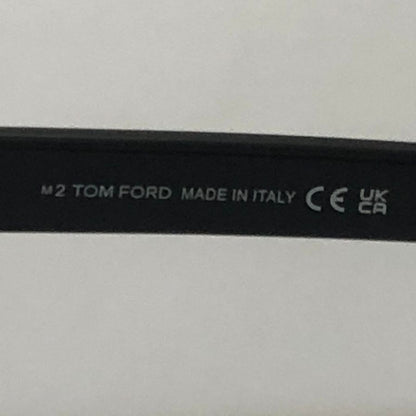 トムフォード  メガネ サングラス   TF1274-D ECO 01A 49□20 ブラック TOM FORD【AFI13】