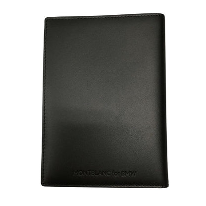 モンブラン マイスターシュテュック パスポートケース for BMW  MONTBLANC