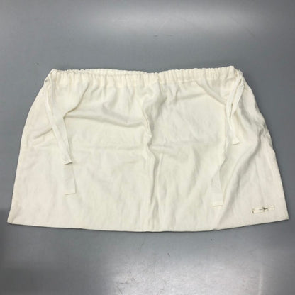 ザ ロウ ジップブーツ フロントジップ レザー ブラック レディース サイズ35.5 THE ROW 約22.0cm【AFD1】