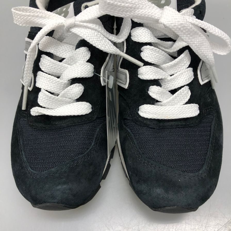 ニューバランス スニーカー 996 U996BL ブラック  レディース サイズ23.5cm  NEW BALANCE 約23.5cm【AFD4】