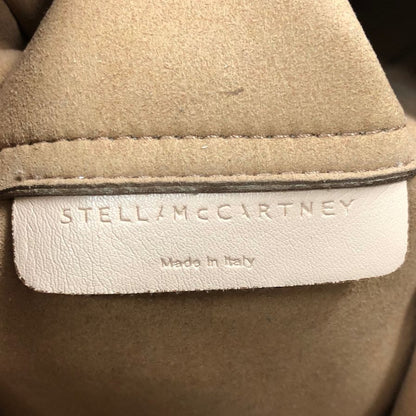 ステラマッカートニー トートバッグ ステラロゴ 502793 ピンク ポーチ付き STELLA McCARTNEY【AFE11】