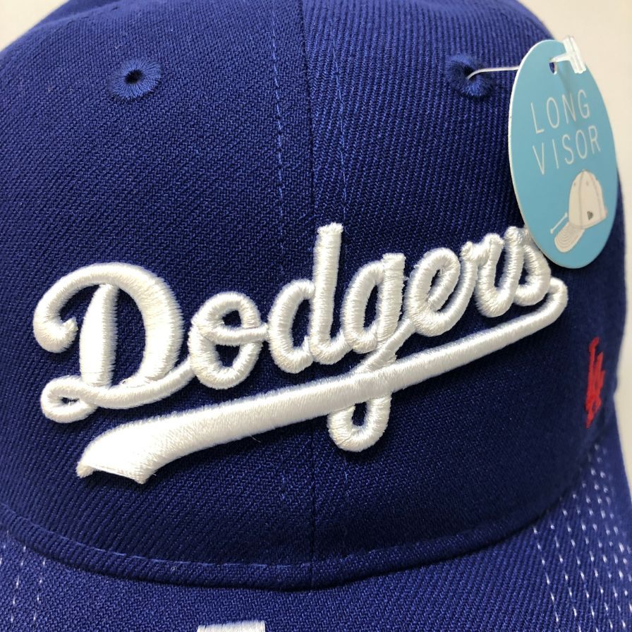 ニューエラ×MLB GR8別注 キャップ MLB World Tour Tokyo Series 2025 LA ドジャース ネイビー サイズSｰM NEW ERA【AFI16】