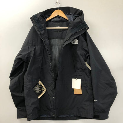 新品同様◆ノースフェイス NP62550  マウンテンライトジャケット ナイロン ブラック メンズ サイズXL THE NORTH FACE 【AFB18】