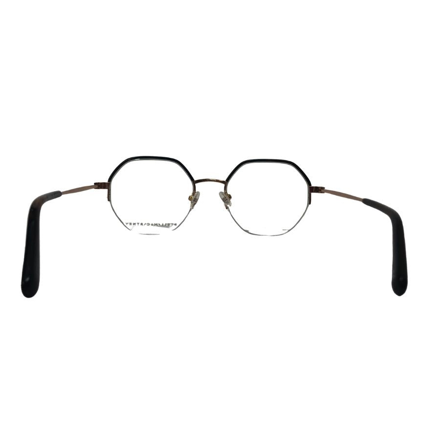 ステラマッカートニー SC0184O 002 49□19-145 べっ甲柄 メガネ Stella McCartney【AFI10】