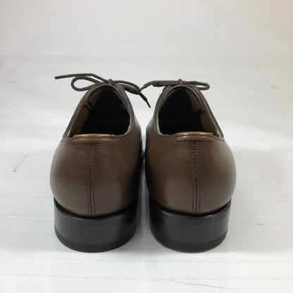 エドワードグリーン レザーシューズ チェルシー レディース サイズ3.5D ブラウン EDWARD GREEN 約23.0cm【AFC40】
