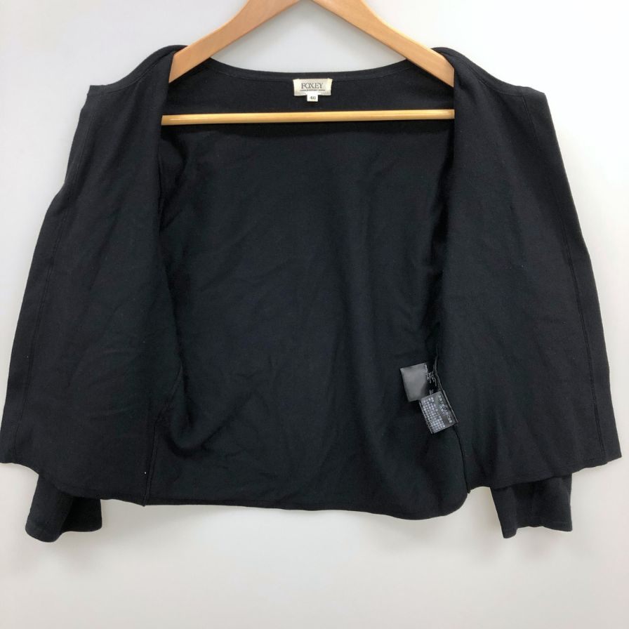 フォクシー　ボレロジャケット　40サイズ Yahoo!オークション -「フォクシー ボレロ 40」(女性用