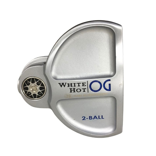 オデッセイ ゴルフパター 2022年モデル ホワイトホット 2ボール 32インチ ODYSSEY WHITE HOT【AFE13】【中古】