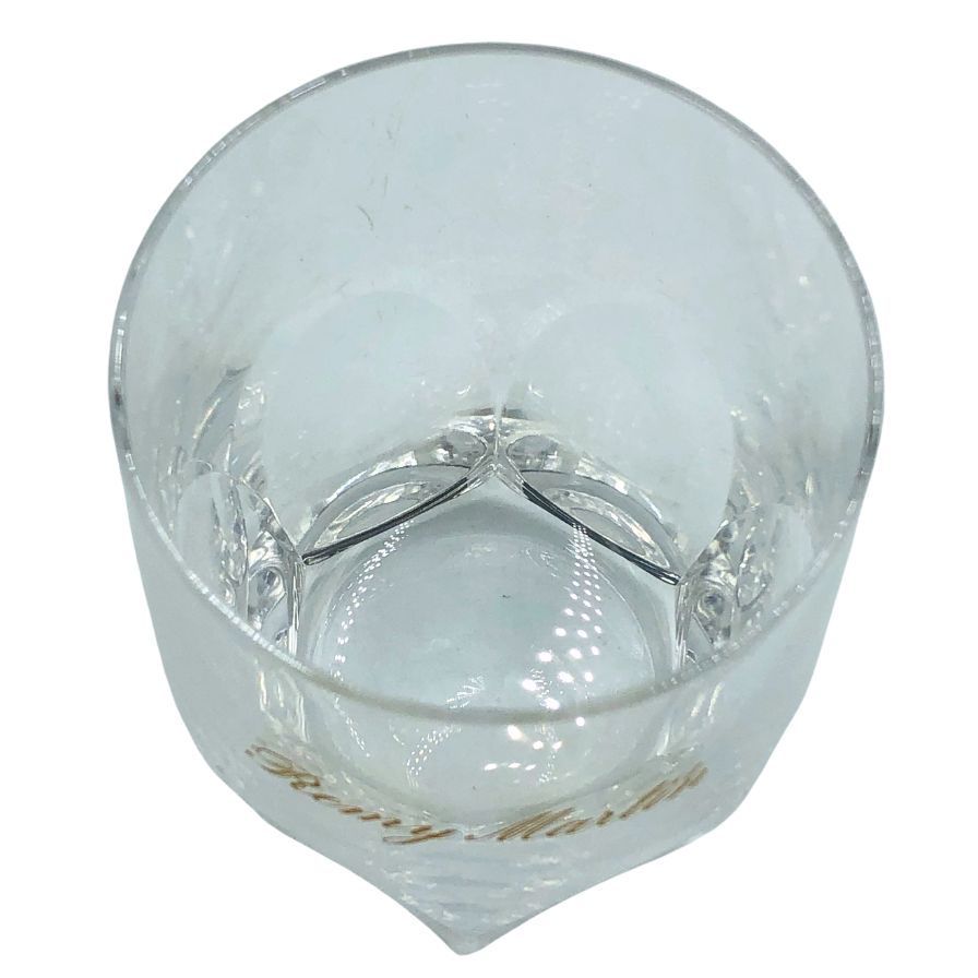 レミーマルタン ロックグラス 2個セット ホーヤ硝子 REMY MARTIN HOYA【AFI28】【中古】