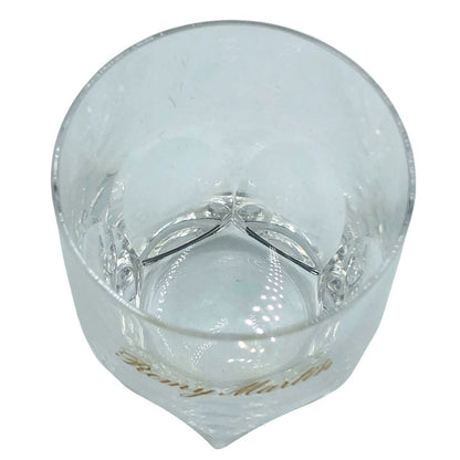 レミーマルタン ロックグラス 2個セット ホーヤ硝子 REMY MARTIN HOYA【AFI28】【中古】