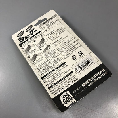 シューグー 自然色 100g shoegoo【AFI30】【中古】