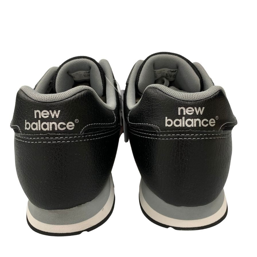 新品同様◆ニューバランス スニーカー ML373BLK ブラック メンズ サイズ28cm new balance【AFD5】