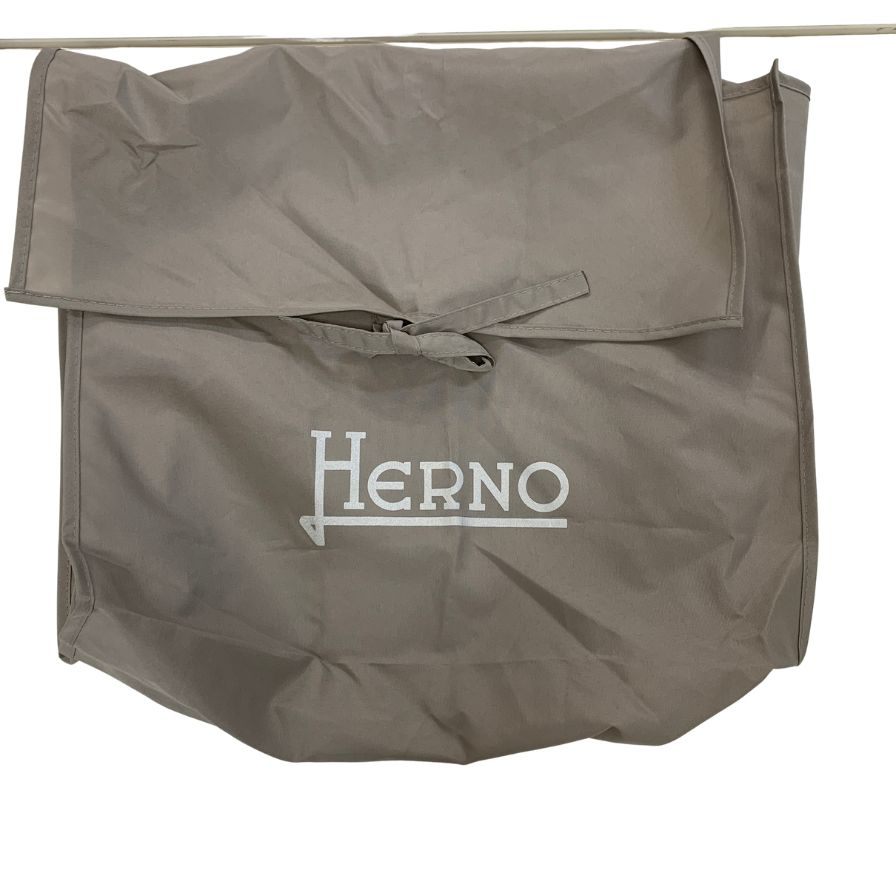 ヘルノ コーデュロイ パンツ PT00005DL グレー レディース サイズM HERNO 【AFB25】