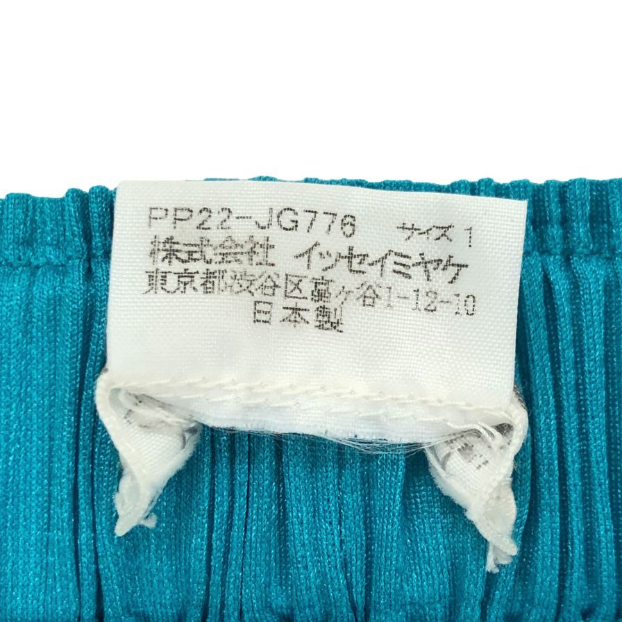 プリーツプリーズ　　COAST　新品 PLEATS PLEASE（プリーツプリーズ）ブラウス 黒 サイズ:-(XS位