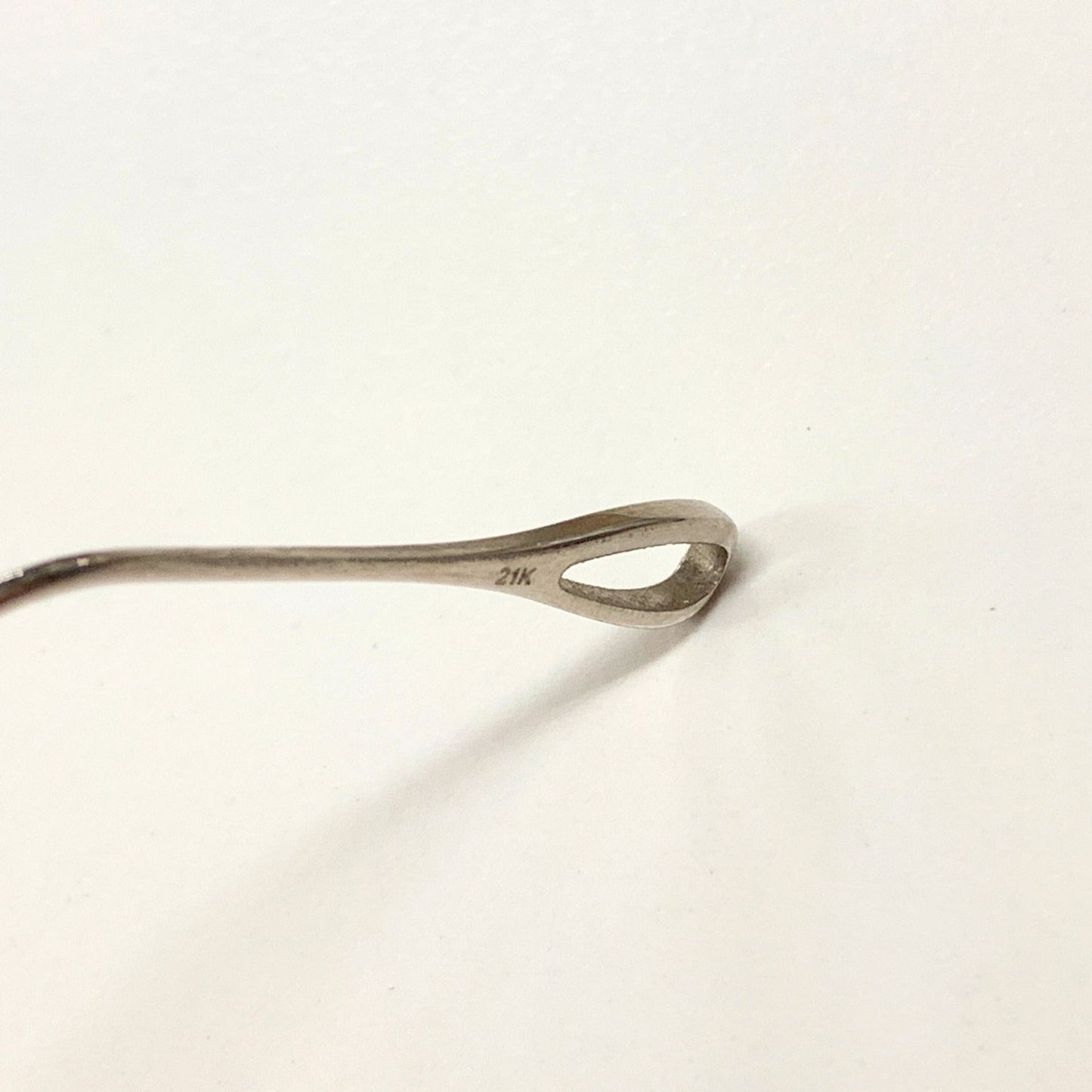 アイヴァン サングラス 7285 156 c.800 46□23 -145 ユニセックス アンティークシルバー EYEVAN【AFI10】