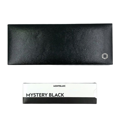 モンブラン ボールペン マイスターシュテック ツイスト式 ブラック×ゴールド MONTBLANC【AFI14】