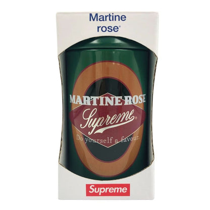 シュプリーム×マーティンローズ 缶 Supreme Martine Rose Dulton Stash Can