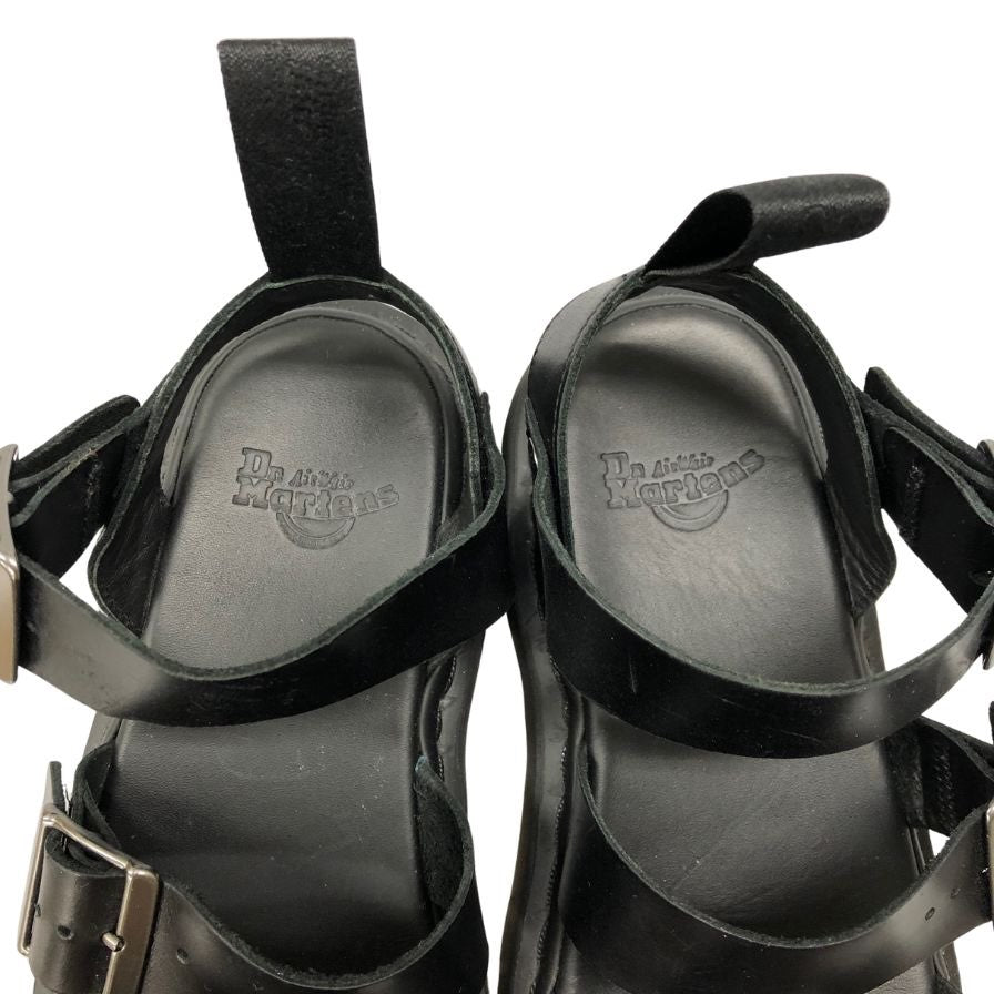 いし　Dr. Martens GRYGHON ブラック サンダル 6 UK 楽天市場】ドクターマーチン GRYPHON グリフォン サンダル Dr