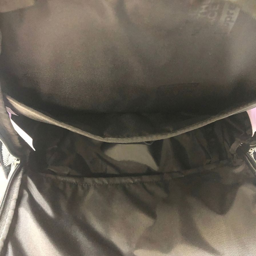 ザ ノースフェイス×シュプリーム 23SS トロンプルイユ ボレアリス バックパック パープル NM72310I  THE NORTH FACE×Supreme【AFE3】