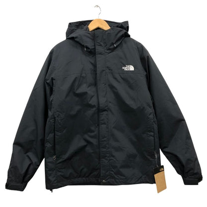 美品◆ザ ノースフェイス ジャケット マウンテンパーカー NP62453 ブラック メンズ サイズL THE NORTH FACE 【AFA24】