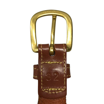 レザーマン ベルト レザー コットン メンズ サイズ32 LEATHERMAN BELT【AFI3】