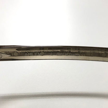 アーレム メガネ Rue Saint Dominique 48□22 度付き グレー系 AHLEM【AFI5】