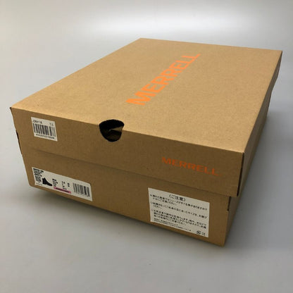 メレル ブーツ トレッキングブーツ Bristol MID レディース サイズ24.5 ブラック MERRELL 約24.5cm【AFD12】
