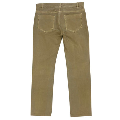 メゾンマルジェラ ストレートパンツ ベージュ ガーメントダイ メンズ サイズ46 S30LA0060 MAISON MARGIELA 【AFB28】