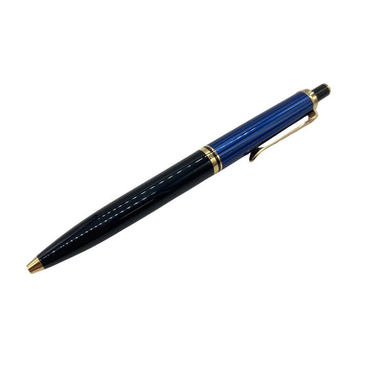 ペリカン ボールペン スーベレーン ノック式 青縞 ブルーストライプ PELIKAN【AFI6】