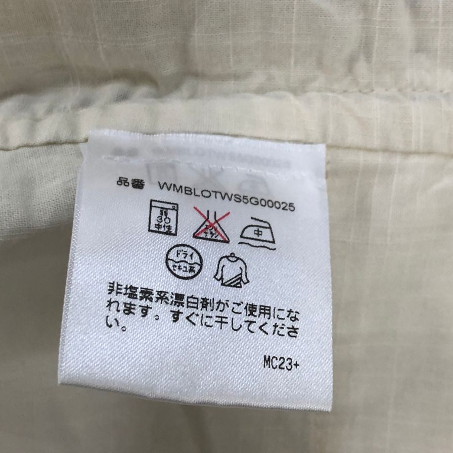 美品◆ラルフローレン ベスト シェルボタン ホワイト サイズ4 RALPH LAUREN 【AFB29】