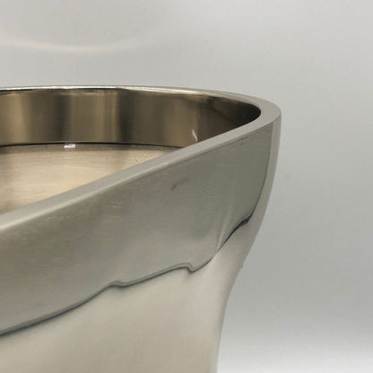 クリュッグ シャンパンクーラー  シルバー KRUG【AFE13】【中古】