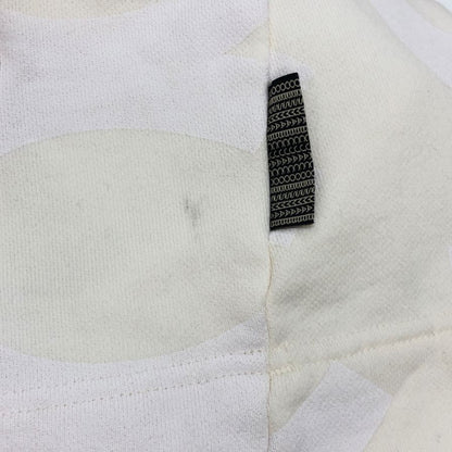 新品同様◆マークジェイコブス パーカー モノグラム サイズXL メンズ ホワイト系 MARC JACOBS 【AFB19】