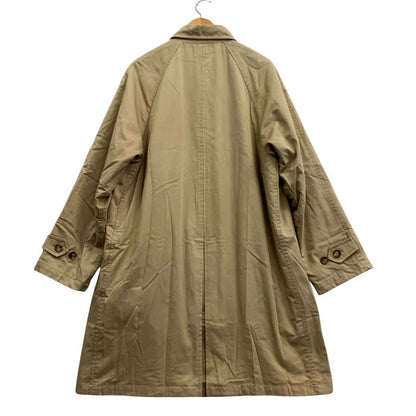 中古◆ブルックスブラザーズ ハーフコート ライナー付き ベージュ メンズ サイズM Brooks Brothers 【AFA9】