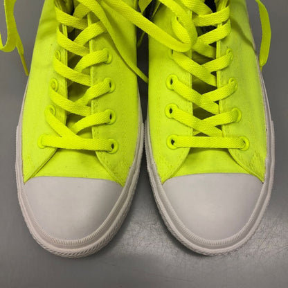 コンバース スニーカー チャックテイラー ハイカット イエロー系 メンズ サイズ29.5cm CONVERSE 約29.5cm【AFC3】