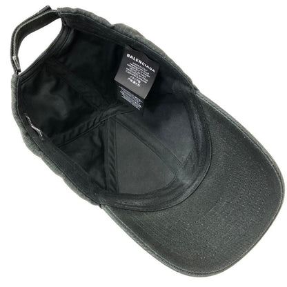 バレンシアガ BB ロゴ キャップ メンズ サイズL Balenciaga【AFI20】