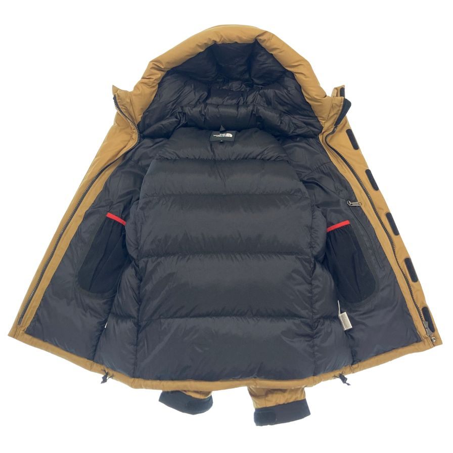 Used ◆The North Face Down Jacket Bartolo Light Jacket Gore-Tex ND91950 Beige Men's Size S THE NORTH FACE [AFB43] 