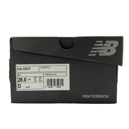 ニューバランス ハイキング ローカット スニーカー レーニア UALGSCP ユニセックス サンドベージュ サイズ28cm new balance 約28.0cm【AFD13】