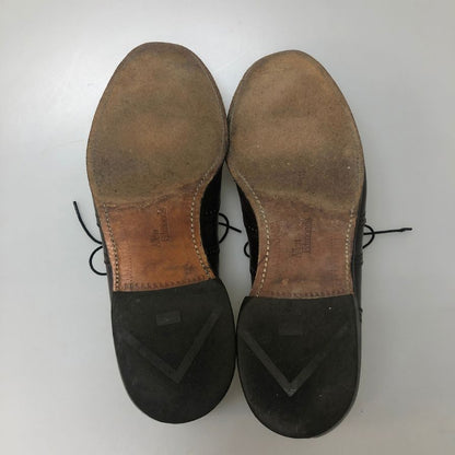 アレンエドモンズ レザーシューズ ウィングチップ マルロー ボルドー メンズ サイズUS10 Allen Edmonds marlow 約28.0cm【AFC45】