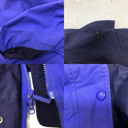 中古◆エディーバウアー ハンティングジャケット 90年代 ゴアテックス パープル レディース サイズM Eddie Bauer 【AFA23】