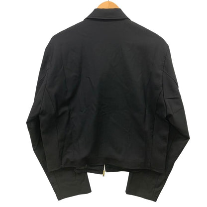 新品同様◆アワーレガシー ミニジャケット ブラック メンズ サイズ44 OUR LEGACY MINI JACKET 【AFB36】