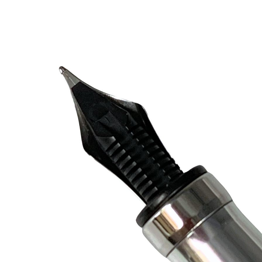 ツイスビー 万年筆 DIAMOND 580 クリア F字 TWSBI【AFI17】
