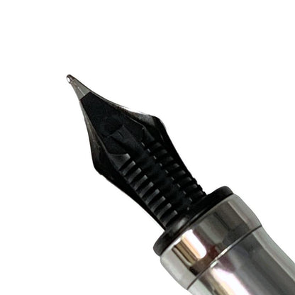 ツイスビー 万年筆 DIAMOND 580 クリア F字 TWSBI【AFI17】