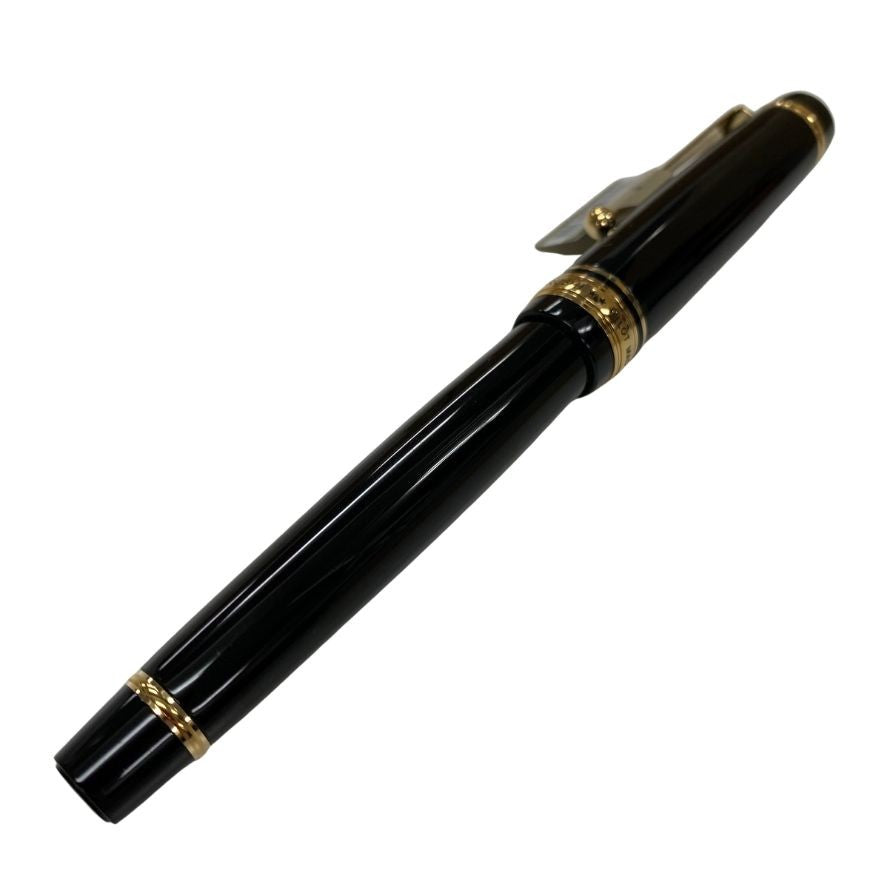 パイロット 万年筆 カスタム845 漆 Urushi ペン先18K FKV-5MR-B-F ブラック ユニセックス PILOT【AFI29】